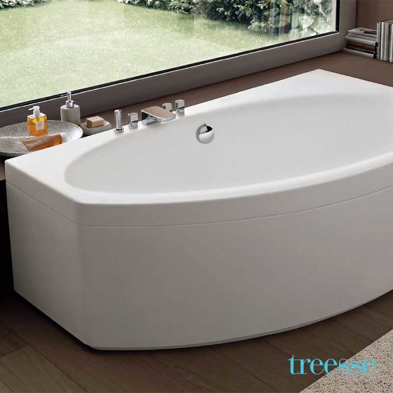 Treesse Vasche da Bagno - Discount della Piastrella